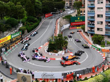 F1 EN MÓNACO: HISTORIA Y DATOS A TENER EN CUENTA 