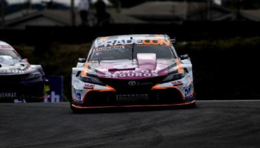 EN LAS SERIES DEL TC MANDÓ OTTO FRITZLER 