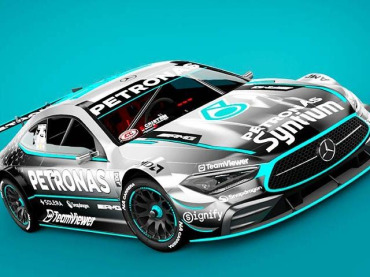 LA ACTC CONFIRMÓ LA LLEGADA DE MERCEDES BENZ AL TC 