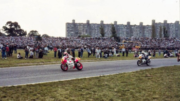 EL MOTOGP VUELVE AL GÁLVEZ 
