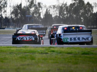 EL TC MOURAS PREPARA UNA NUEVA FECHA EN LA PLATA