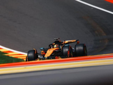 PIASTRI SE QUEDÓ CON LA POLE PARA LA CARRERA SPRINT