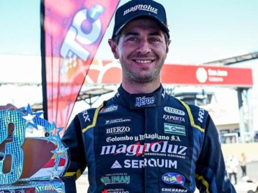 EBARLIN SE QUEDO CON EL TRIUNFO EN SAN NICOLAS