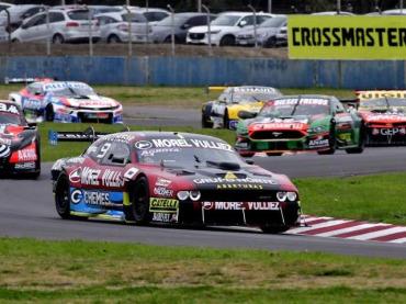 TC EN BUENOS AIRES: CRONOGRAMA DE ACTIVIDADES 