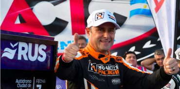 TC EN BUENOS AIRES; LEDESMA, EL MAS GANADOR 