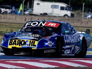 LUCAS VALLE SE LLEVÓ LA POLE EN SAN LUIS LUCAS VALLE SE LLEVÓ LA POLE EN SAN LUIS