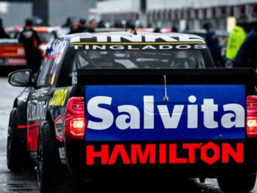 MARIANO WERNER HIZO EL 1 EN PARANÁ MARIANO WERNER HIZO EL 1 EN PARANÁ