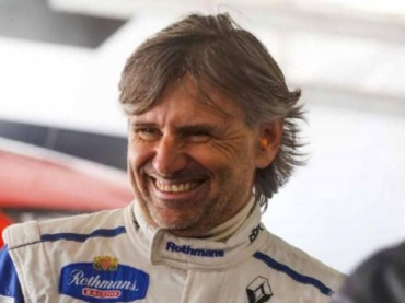 MARCOS DI PALMA: "VUELVO AL TC EN 2026"  MARCOS DI PALMA: "VUELVO AL TC EN 2026"