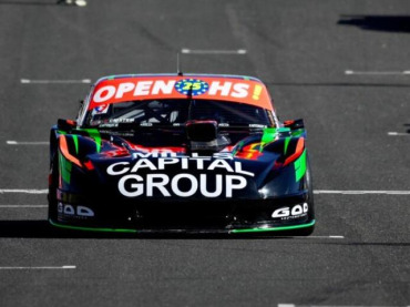 LA POLE DEL TC PISTA, FUE PARA BAUTISTA DAMIANI LA POLE DEL TC PISTA, FUE PARA BAUTISTA DAMIANI