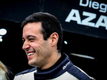 DIEGO AZAR: "QUIERO PELEAR EL CAMPEONATO"