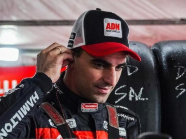 FACUNDO CHAPUR: "PUEDE QUE ME BAJE DEL TN, PERO NO DEL TC" FACUNDO CHAPUR: "PUEDE QUE ME BAJE DEL TN, PERO NO DEL TC"
