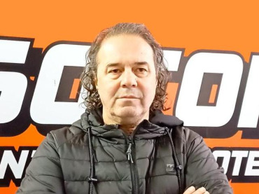WALTER ALIFRACO: “ESTE AÑO NO FUE BUENO PARA NOSOTROS” WALTER ALIFRACO: “ESTE AÑO NO FUE BUENO PARA NOSOTROS”