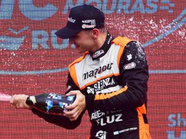 GASTON IANSA: “NO SE SI VOY A CORRER EN EL TC EL AÑO QUE VIENE” GASTON IANSA: “NO SE SI VOY A CORRER EN EL TC EL AÑO QUE VIENE”