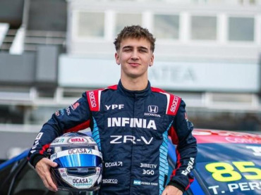 TIAGO PERNIA: HOY NO VEO FACTIBLE HACER LA ESCALERA DEL TC