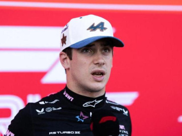 FRANCO COLAPINTO: "ME TOCARON DE ATRAS Y PINCHAMOS EL NEUMATICO"