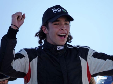 BAUTISTA DAMIANI: "VOY A CORRER EN CLASE 3 CON IVAN SATURNI"